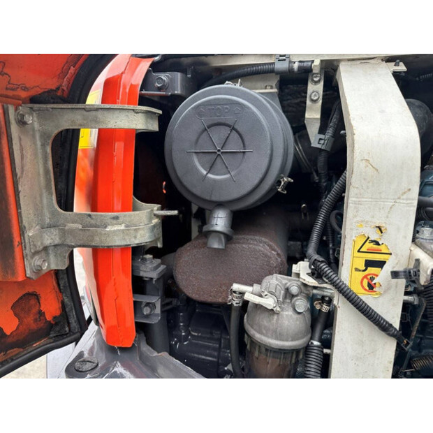 2015 KUBOTA KX165-5-48432674