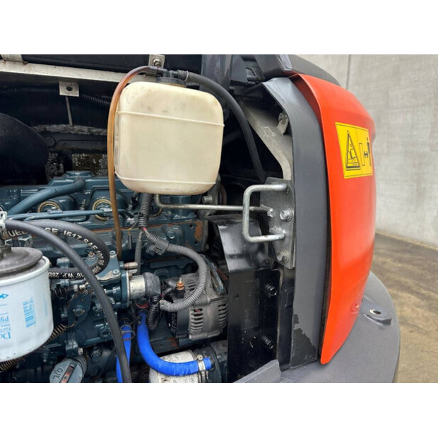 2015 KUBOTA KX165-5-48432675
