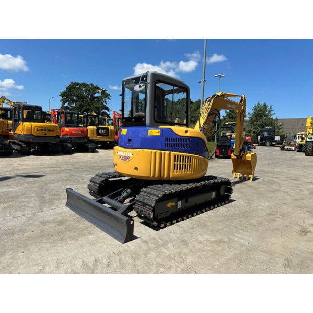 2010 كوماتسو PC40MR-1-48433019