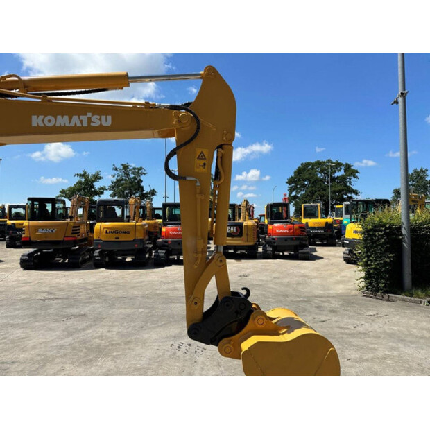 2010 كوماتسو PC40MR-1-48433027