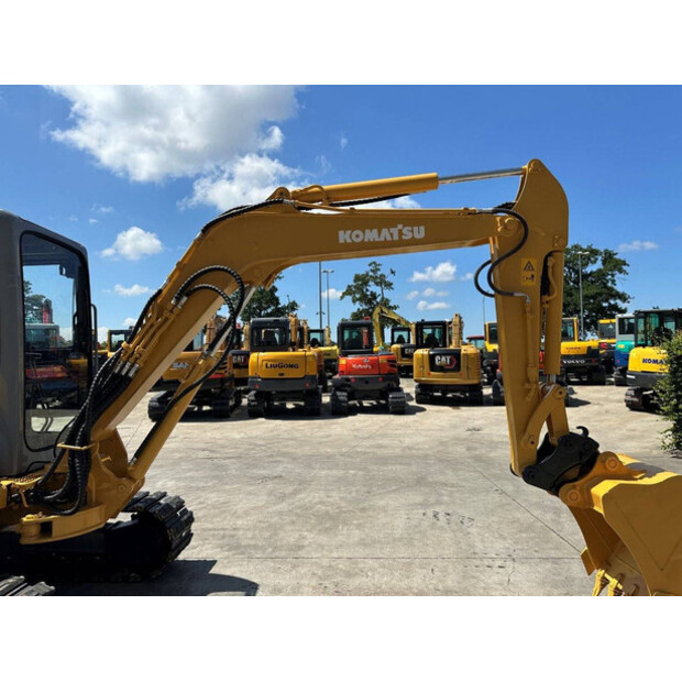 2010 كوماتسو PC40MR-1-48433029