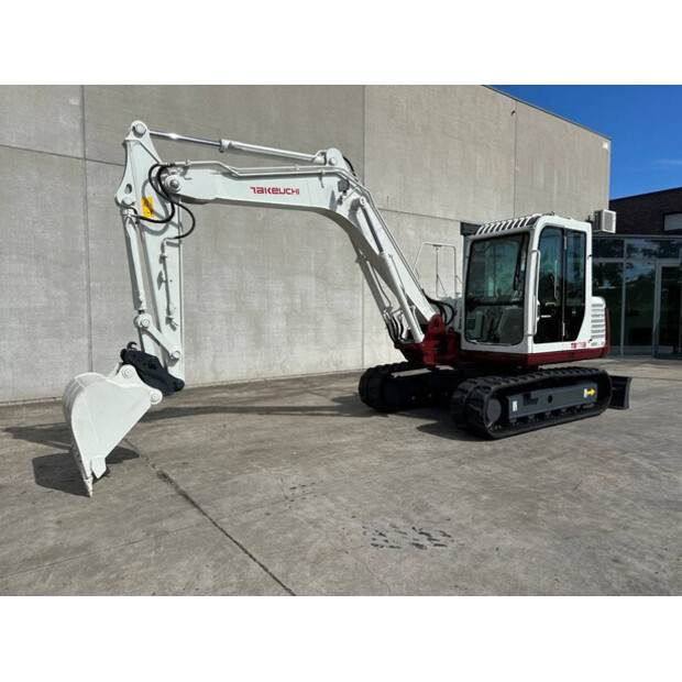 2011 TAKEUCHI TB175-48433228