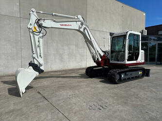 Image de PELLETEUSES 2011 TAKEUCHI TB175 À vendre à Belgique