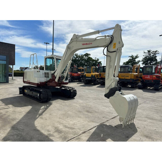2011 TAKEUCHI TB175-48433230