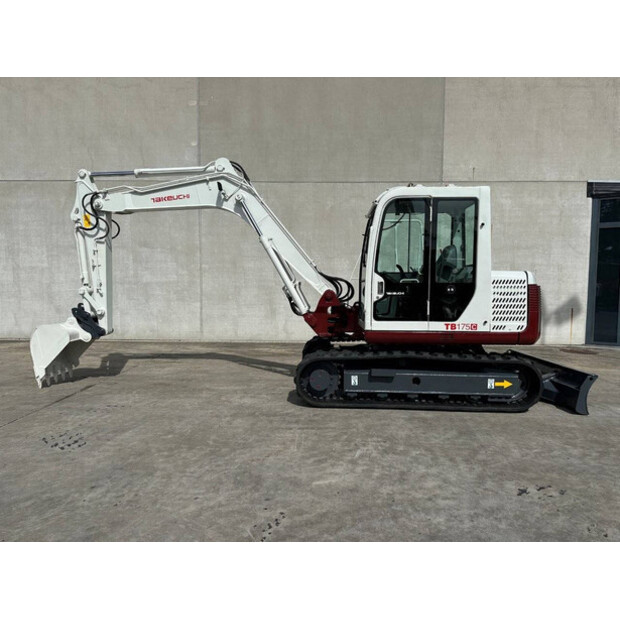 2011 TAKEUCHI TB175-48433234