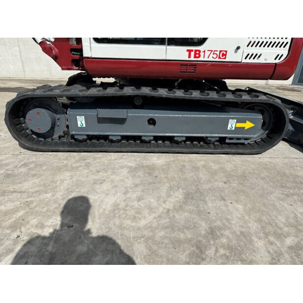 2011 TAKEUCHI TB175-48433246