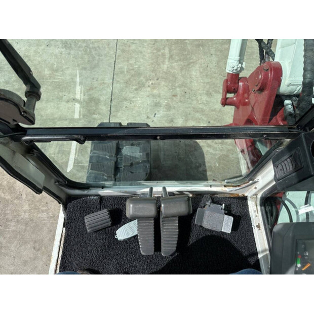 2011 TAKEUCHI TB175-48433267