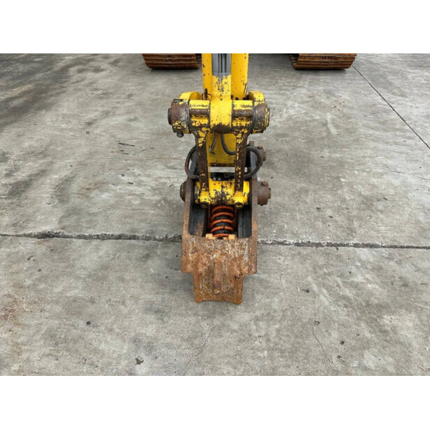 2017 كوماتسو PC138US-11-48433369