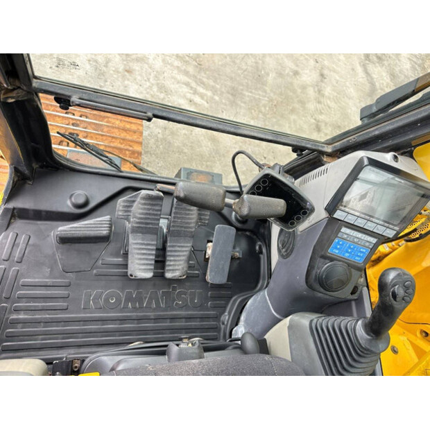 2017 كوماتسو PC138US-11-48433407