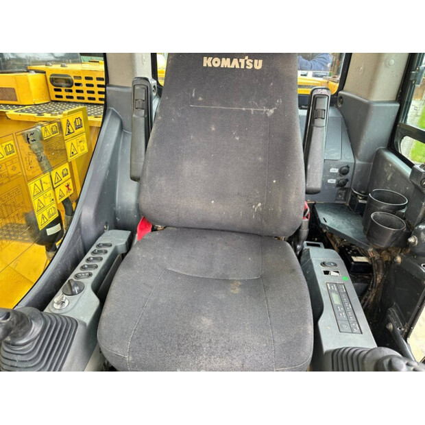 2017 كوماتسو PC138US-11-48433409