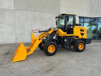 Image for WHEEL LOADERS 2025 Blanche TW36