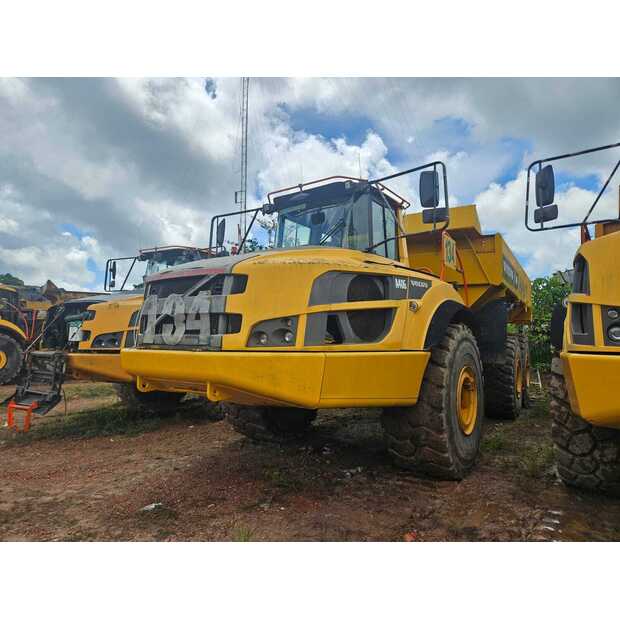 2018 Volvo A40G-48434104
