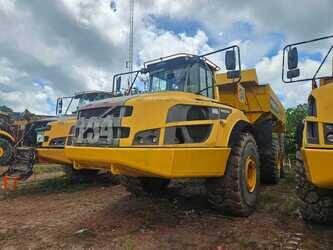 Image de Camion-benne articulé 2018 Volvo A40G