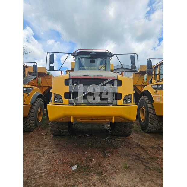 2018 Volvo A40G-48434105