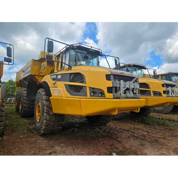 2018 Volvo A40G-48434106