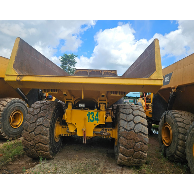 2018 Volvo A40G-48434107