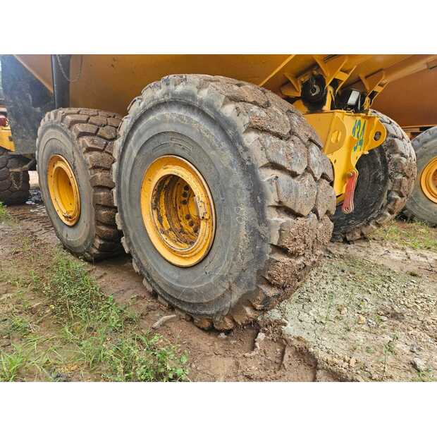 2018 Volvo A40G-48434108