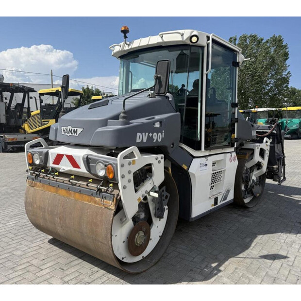 2015 HAMM DV+ 90I VV-S-48434211