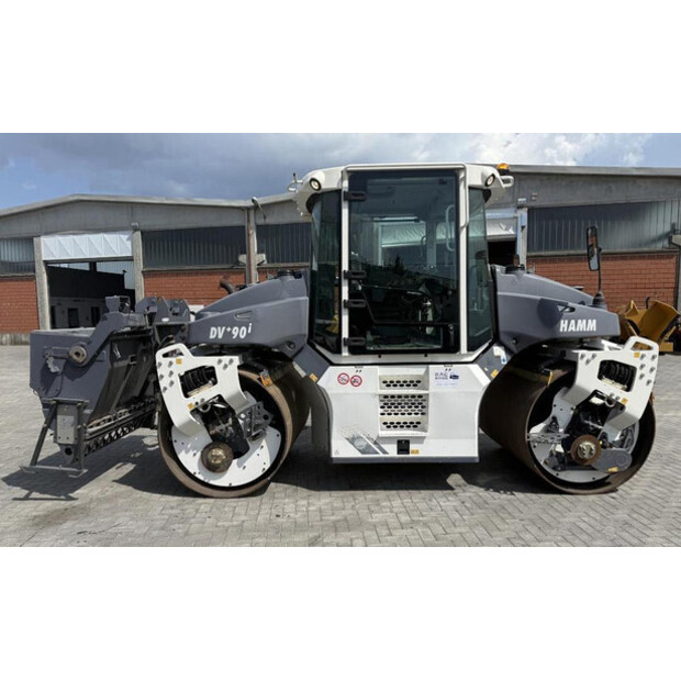2015 HAMM DV+ 90I VV-S-48434216