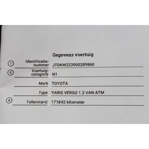 2003 Toyota Yaris-48434486