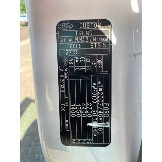 2015 Ford TRANSIT-48434693