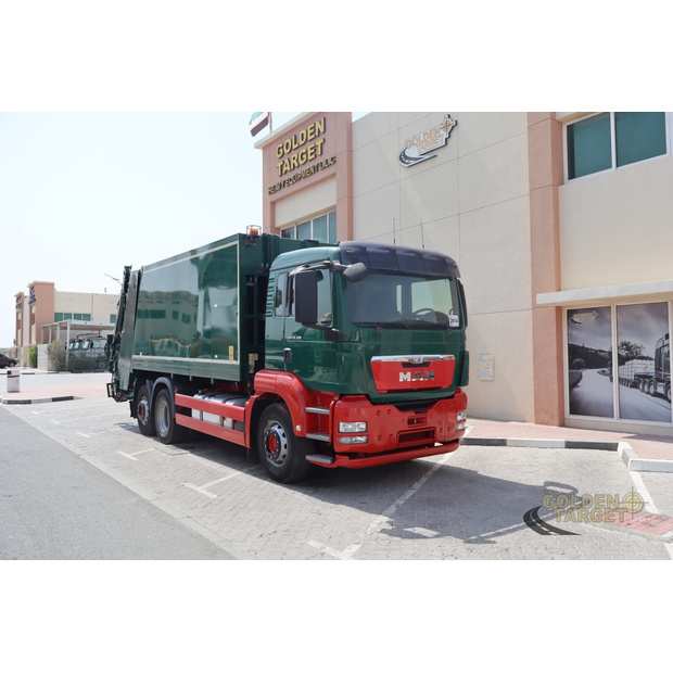 2014 مان TGS 26.320-48438317