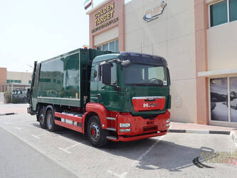 Image for TRUCKS 2014 MAN TGS 26.320