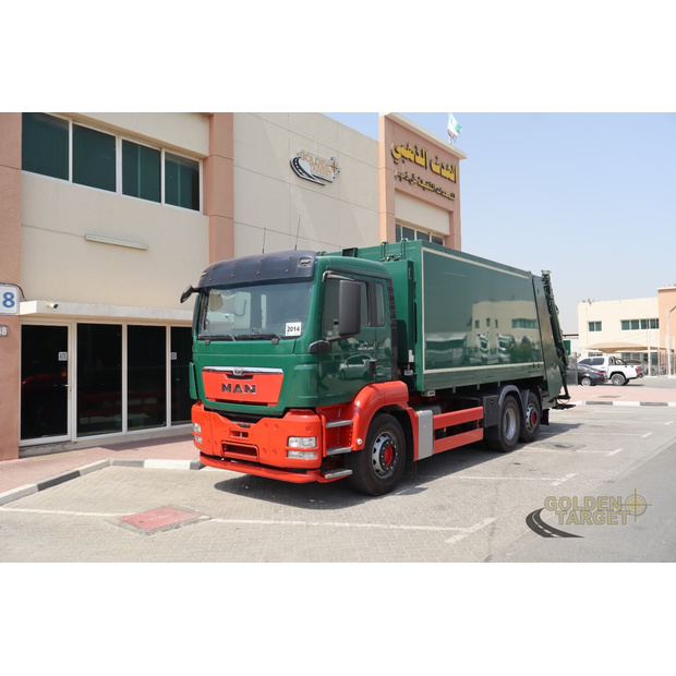 2014 مان TGS 26.320-48438318
