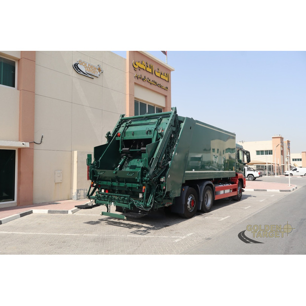 2014 مان TGS 26.320-48438319