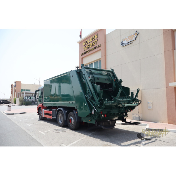 2014 مان TGS 26.320-48438320