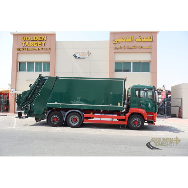 2014 مان TGS 26.320-48438321