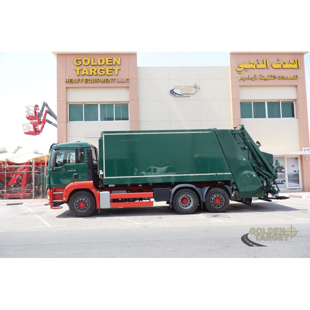 2014 مان TGS 26.320-48438322