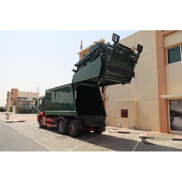 2014 مان TGS 26.320-48438325