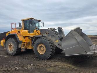 Image for WHEEL LOADERS 2023 Volvo L260H