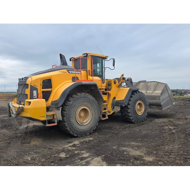 2023 Volvo L260H-48442103