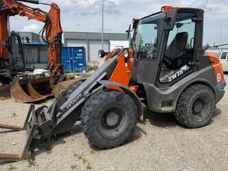 Image for WHEEL LOADERS 2019 Hitachi ZW75