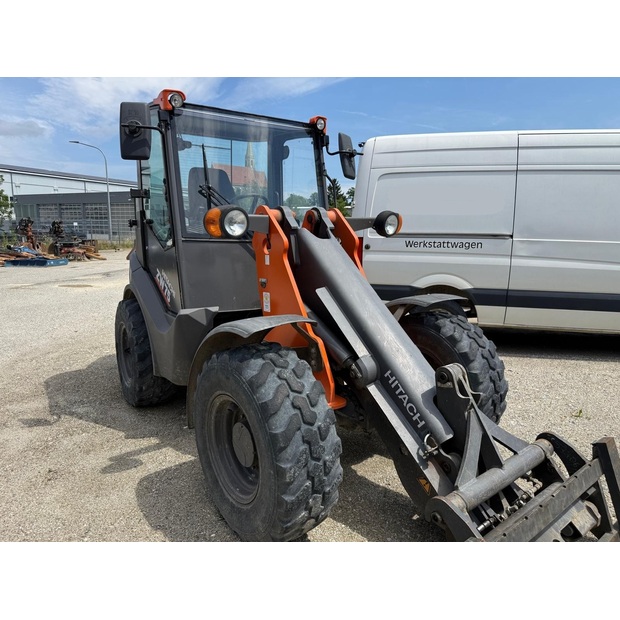 2019 Hitachi ZW75-48442176
