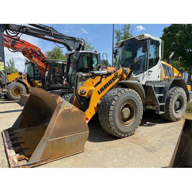 2019 Liebherr L546-48442200
