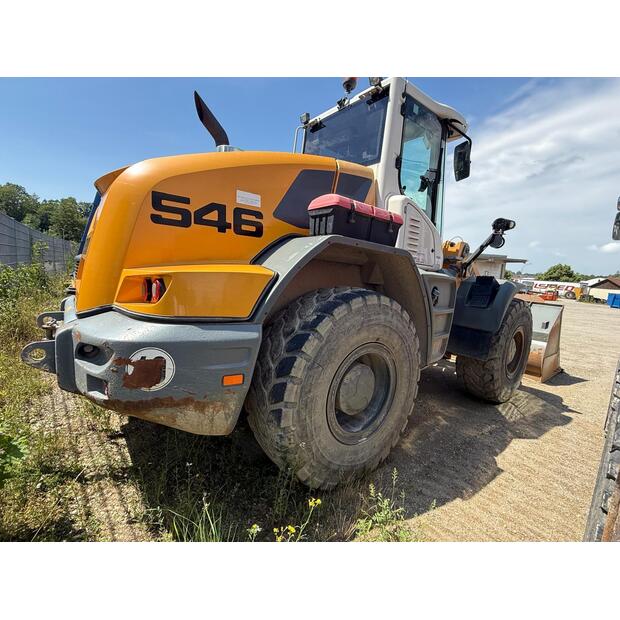 2019 Liebherr L546-48442201
