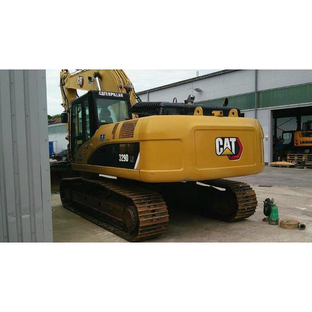2009 Caterpillar 329DLN-48442224