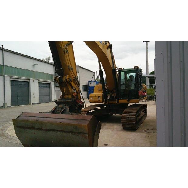 2009 Caterpillar 329DLN-48442225