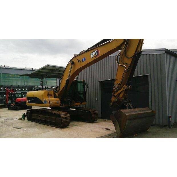 2009 Caterpillar 329DLN-48442226