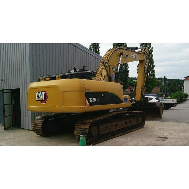 2009 Caterpillar 329DLN-48442227