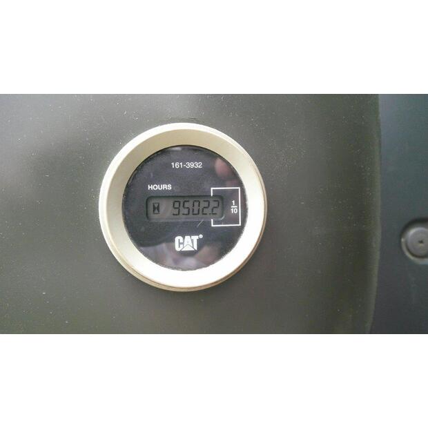 2009 Caterpillar 329DLN-48442229