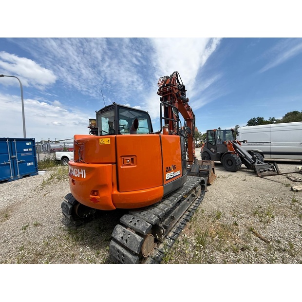 2022 Hitachi ZX85USB-6-48442260