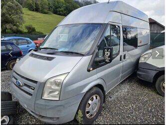 Image de Fourgonnettes Ford Transit 2.2 À vendre à France