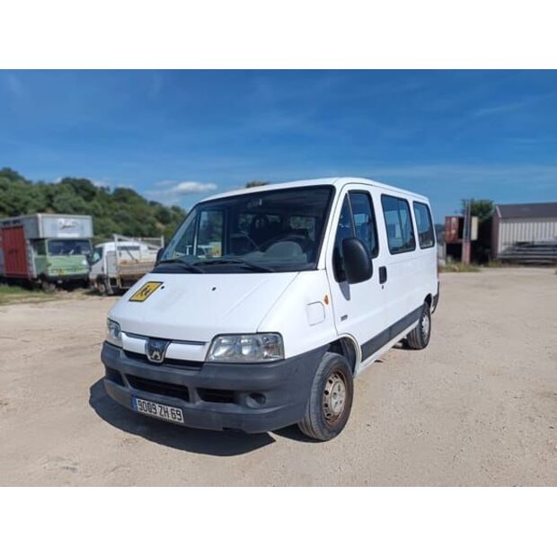 Peugeot BOXER-48448559