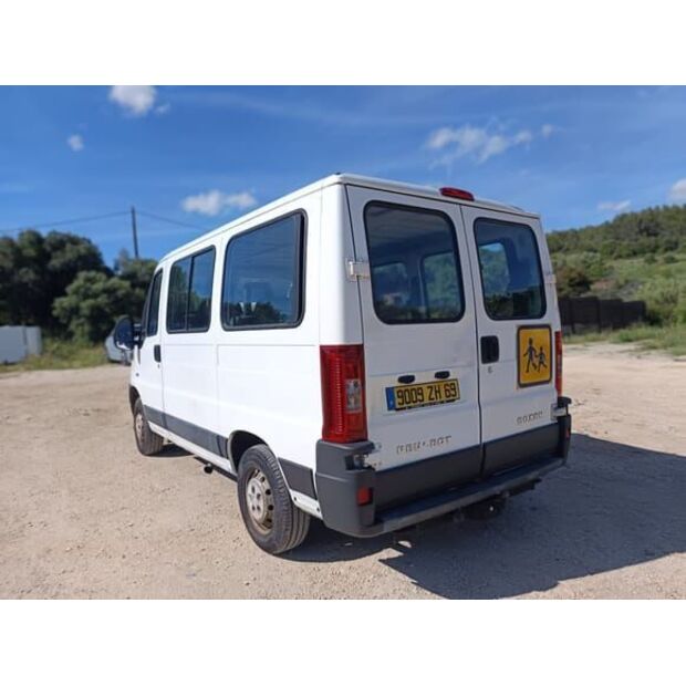 Peugeot BOXER-48448563