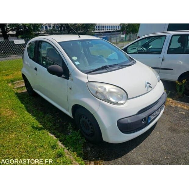 2008 Citroen C1-48451125