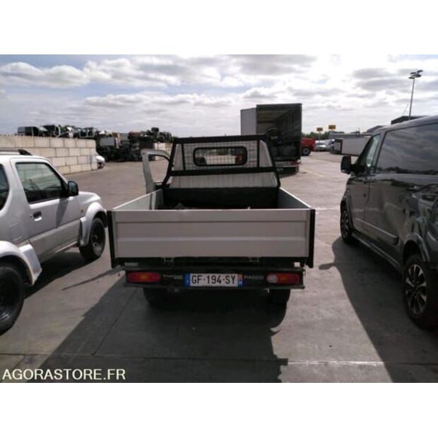 2022 Piaggio Porter-48451520
